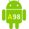 Aplicativo A98 para Android